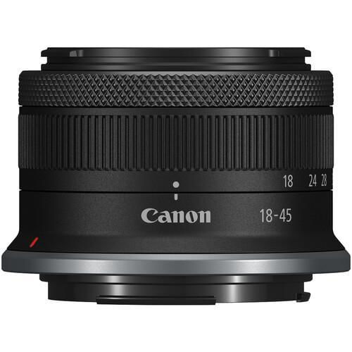 Câmera Canon Eos R50 Mirrorless 18-45Mm Content Creator Kit