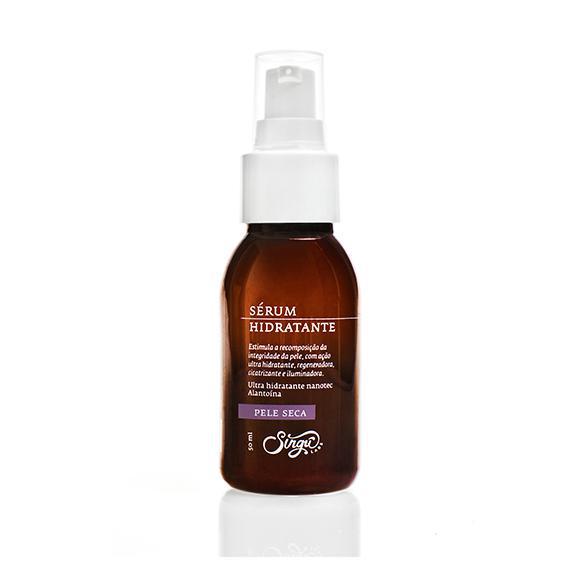 Miniatura Serum Hidratante Facial Pele Seca 50Ml