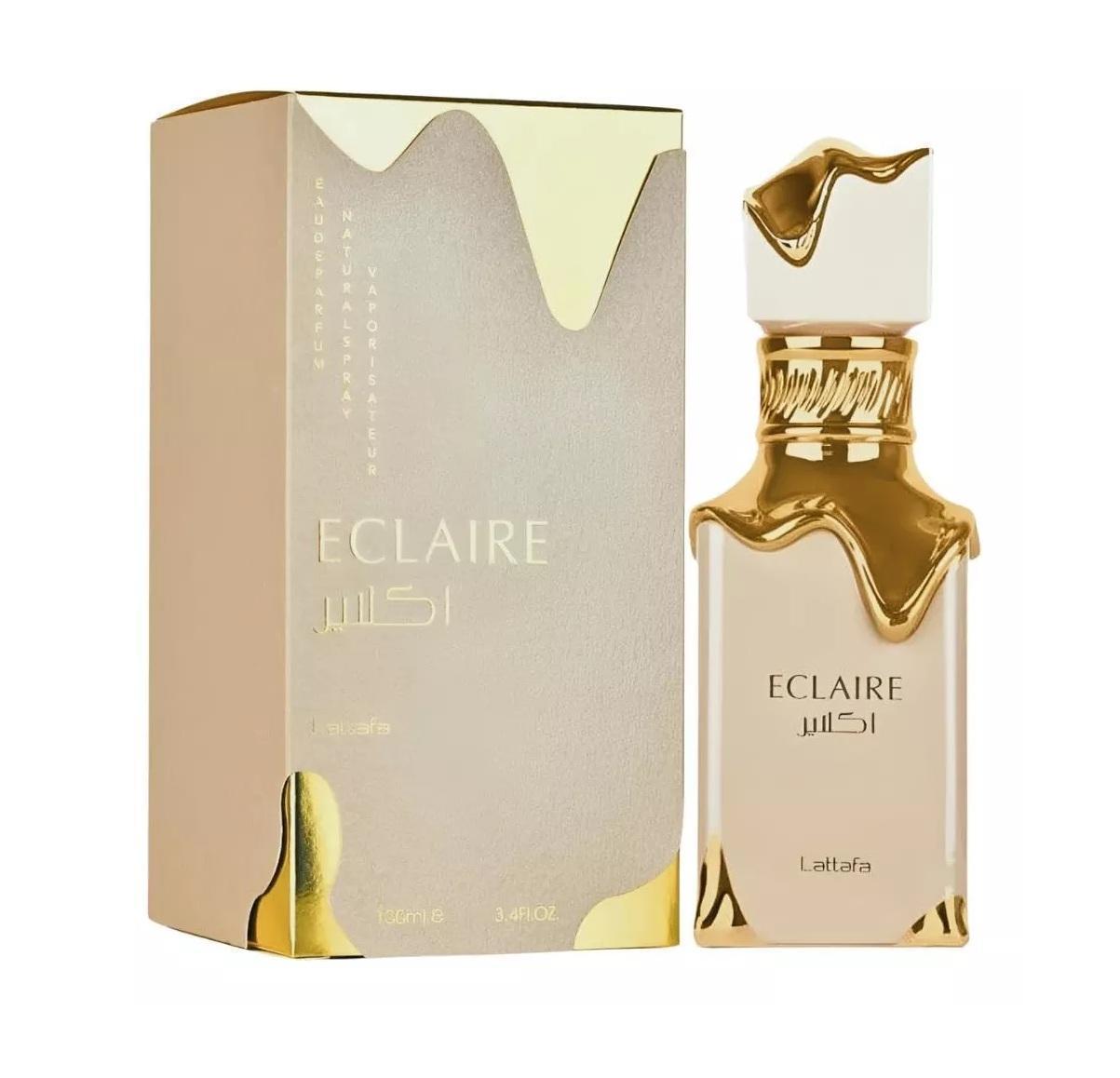 Miniatura Perfume Lattafa Eclaire Eau De Parfum 100Ml Perfume Feminino