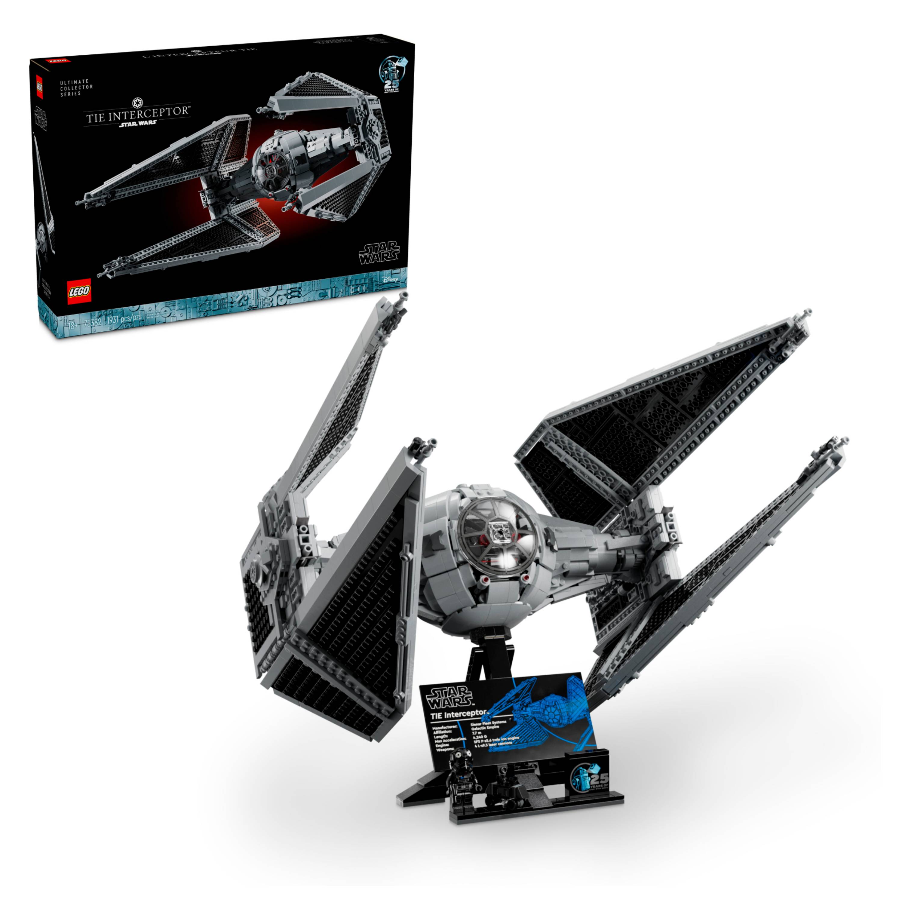 LEGO Star Wars - TIE Interceptor™
