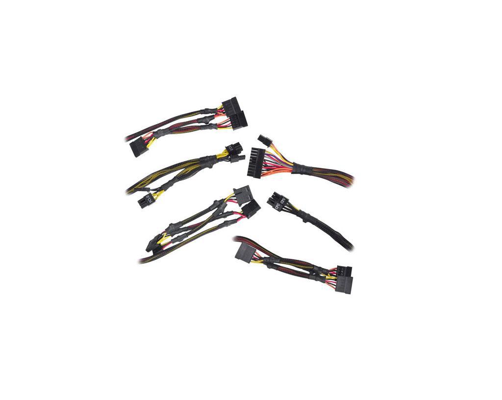 Miniatura Fonte Evga 600W Reais 100-W1-0600-Kr 80 Plus Sata
