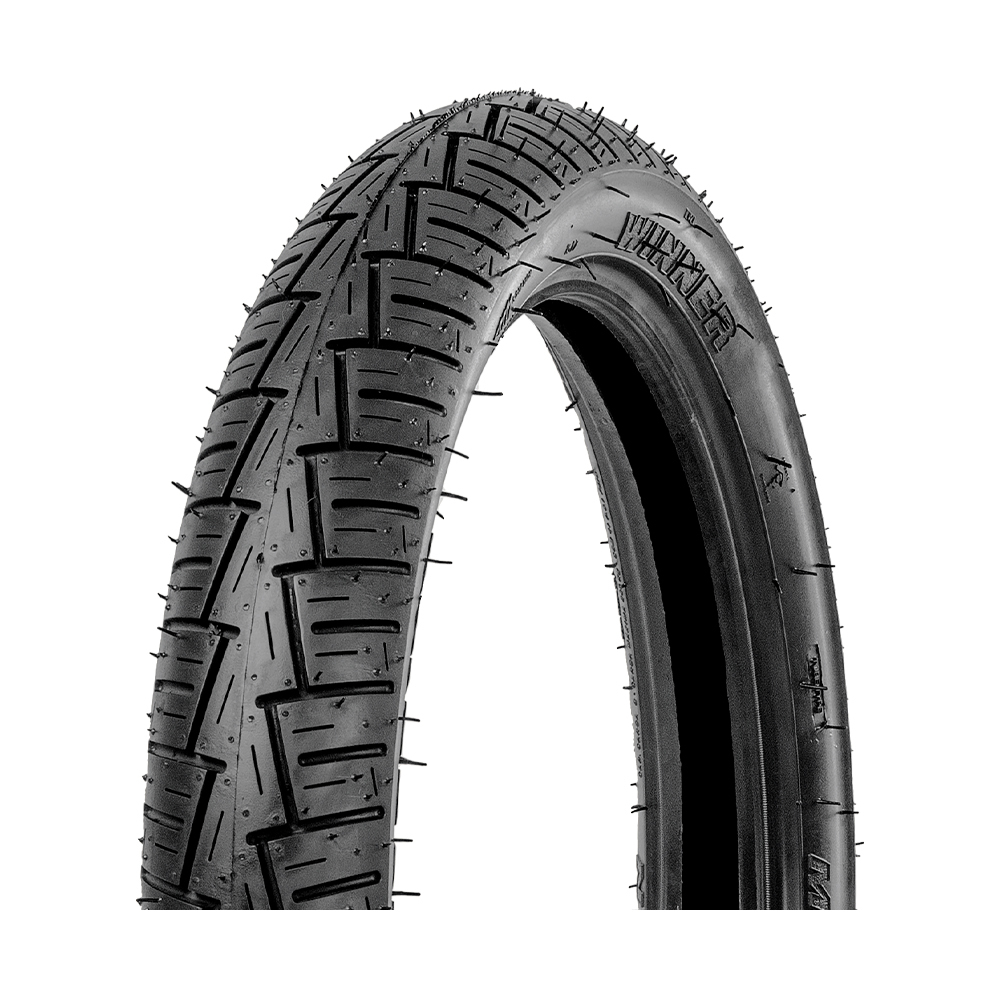 Miniatura Pneu Moto Maggion Aro 18 Winner 90/90-18 57P TT - Traseiro