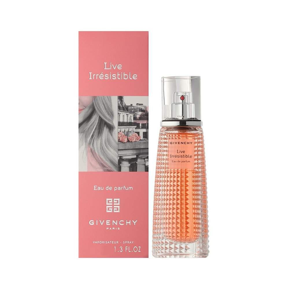 Miniatura Live Irresistible Givenchy Perfume Feminino EDP 75ml