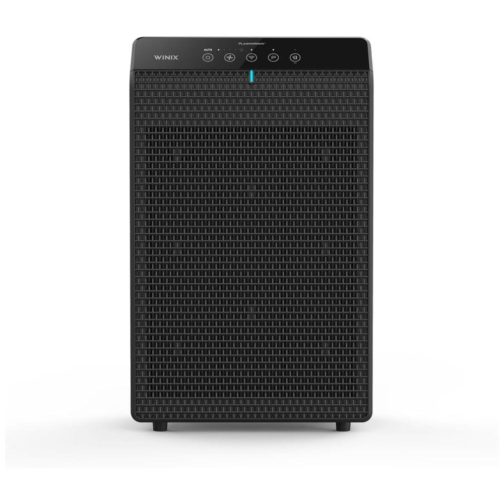 Miniatura Purificador de Ar Winix 5520 para Ambientes Amplos de até 175m² em 1h com Monitor de Qualidade do Ar, Filtro True HEPA e Filtro de Carbono