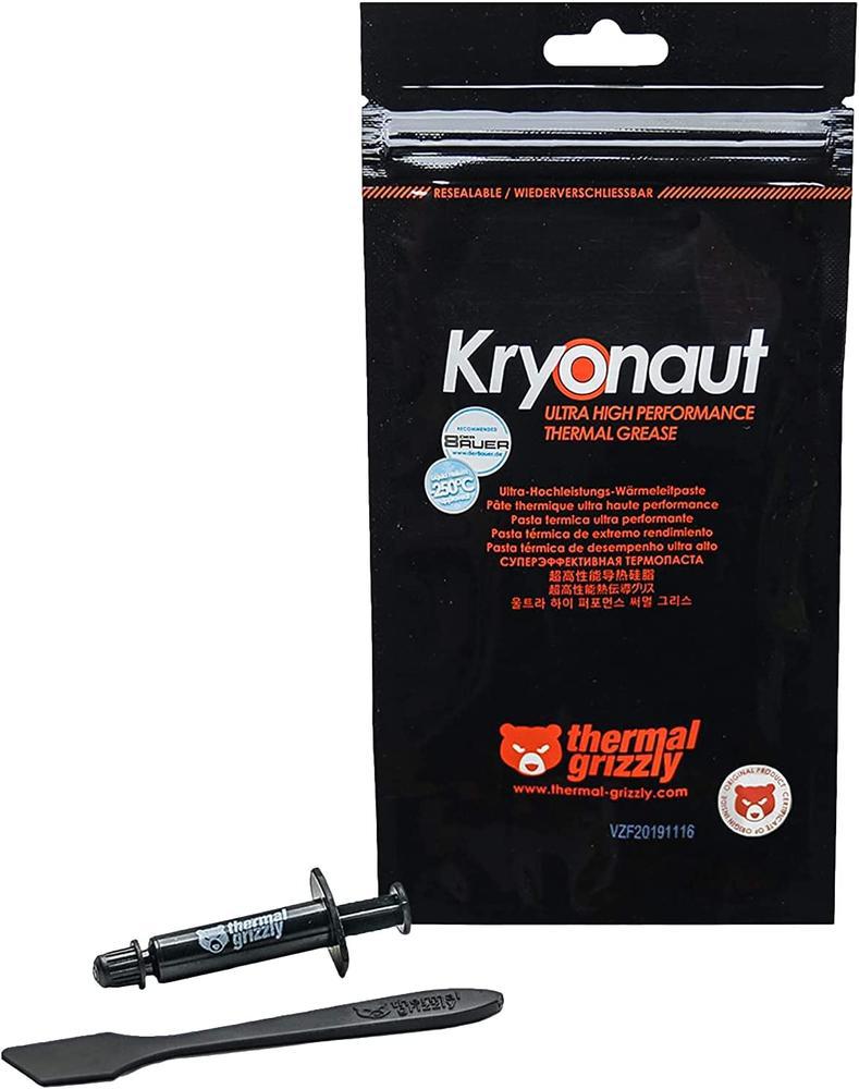 Miniatura Pasta Térmica - Kryonaut Ultra High Perfomance - 1G - 12.5W