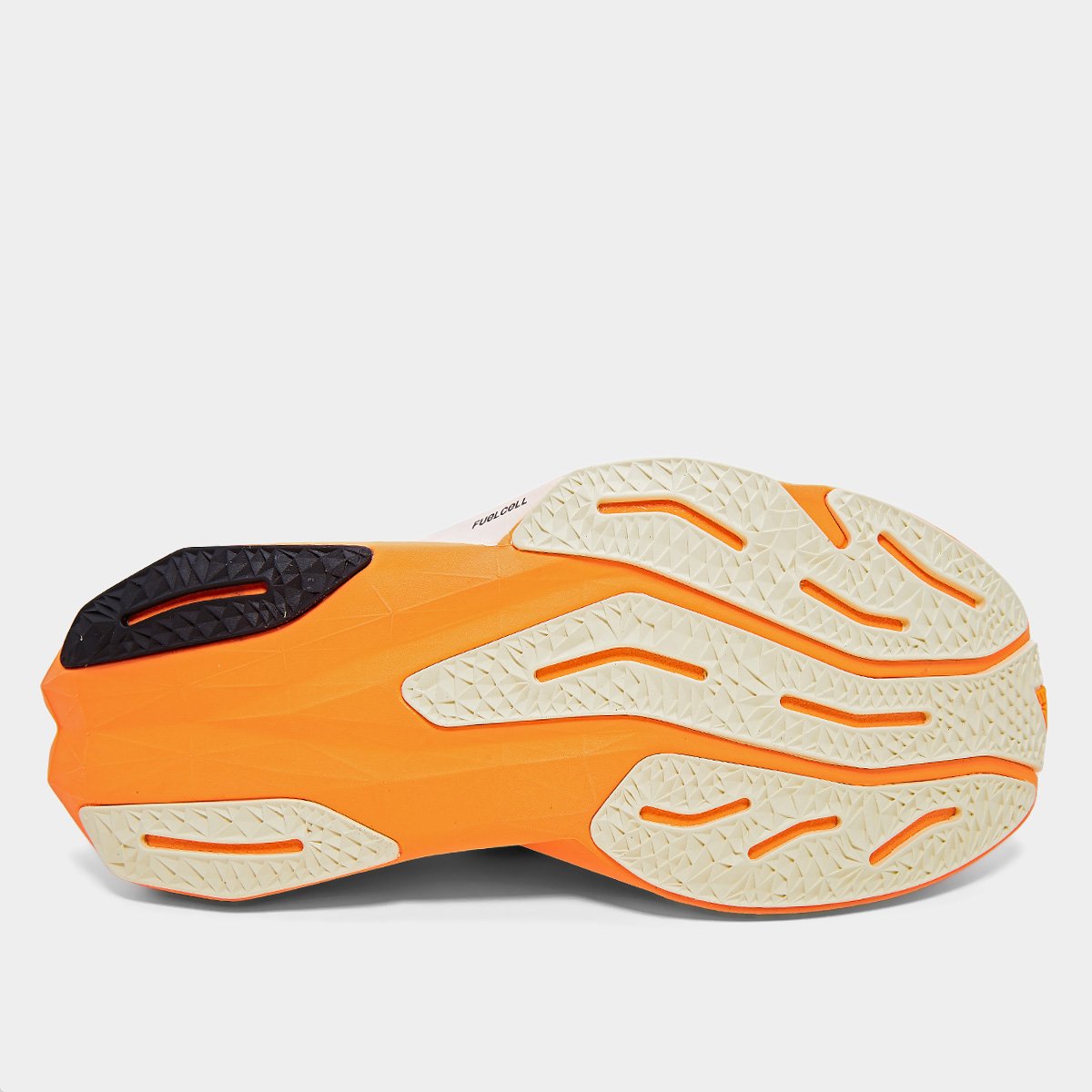 Tênis New Balance Fuelcell Rebel V4 Masculino Laranja - 38