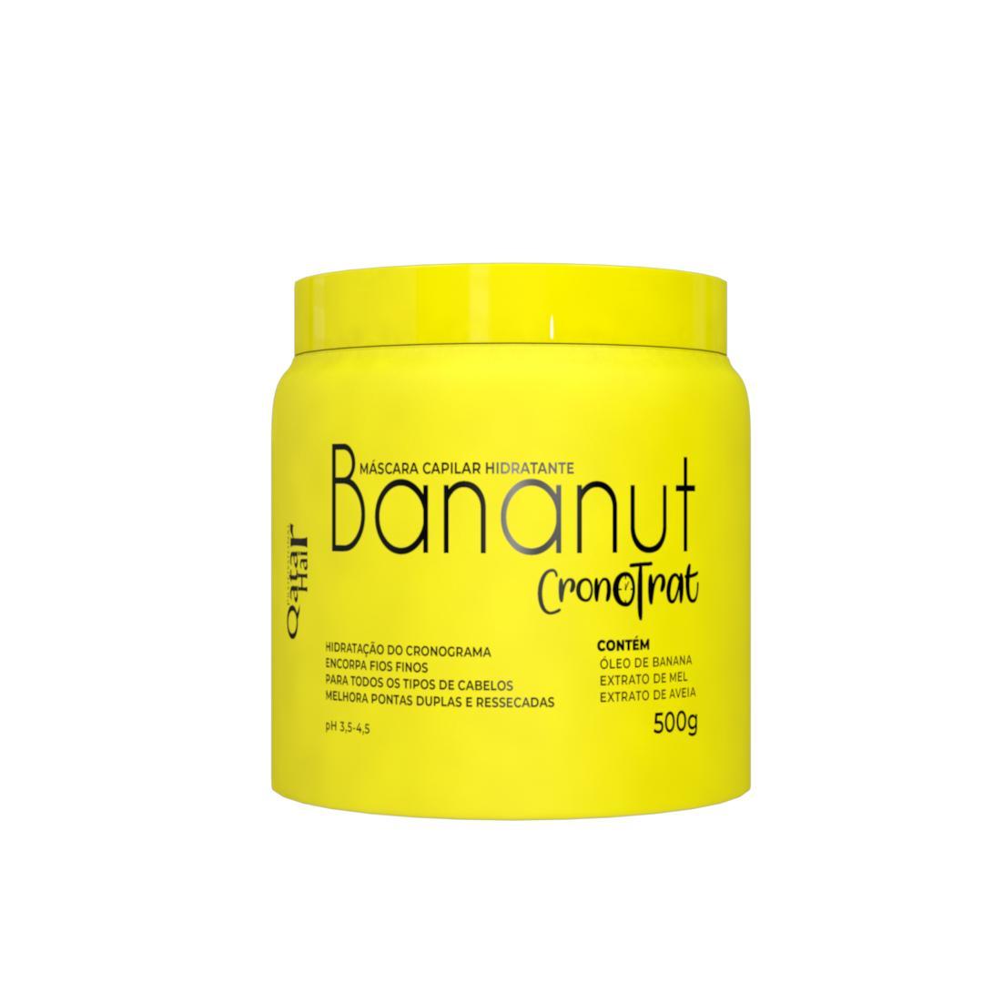 Miniatura Máscara Bananut 500G - Cronotrat