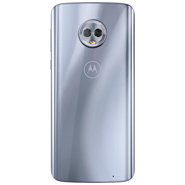 Miniatura Smartphone Motorola Moto G6 Plus XT1926-7 Dual 64GB - Azul Homologação: 39561708891