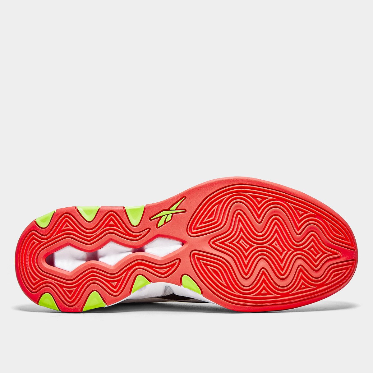 Miniatura Tênis Reebok Zig Encore Masculino Branco - 38