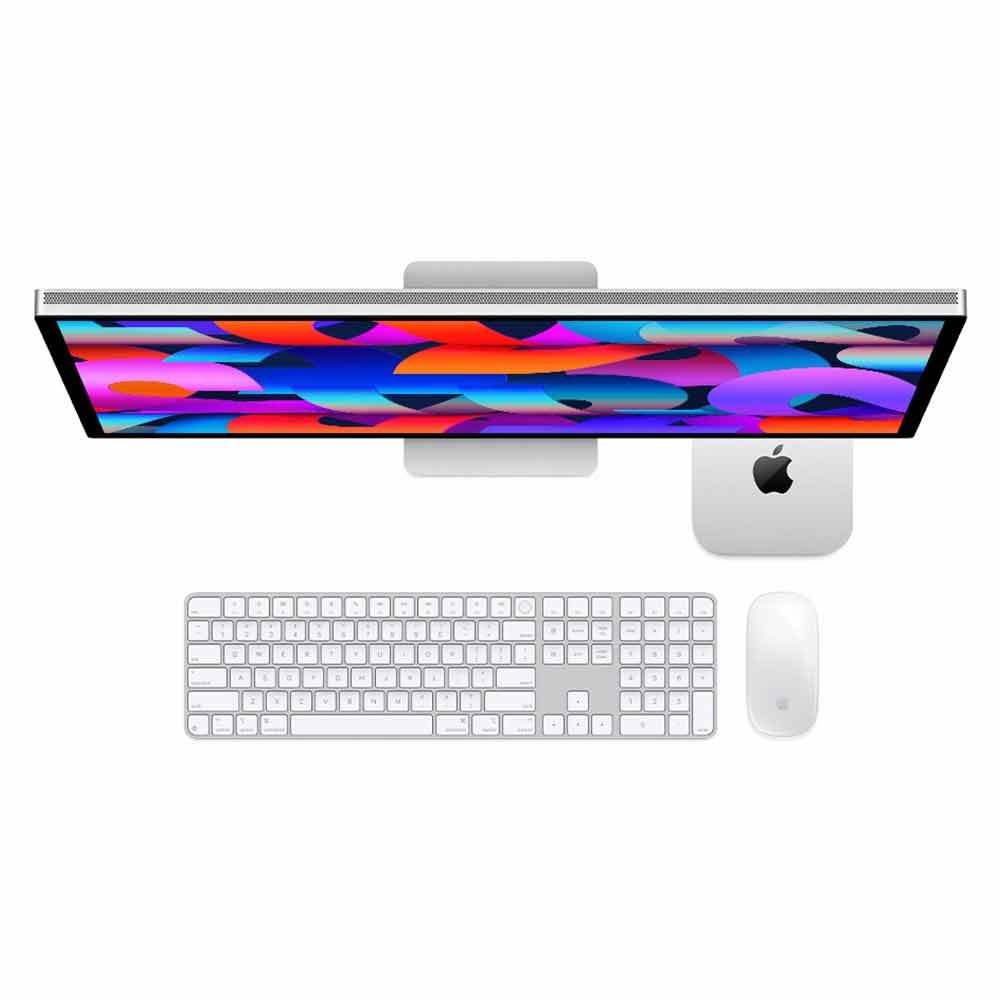 Mac Mini Chip M4 Pro (24 GB, SSD de 512 GB) - Prateado Bivolt