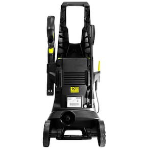 Miniatura Lavadora de Alta Pressão Karcher K2 Plus 1740psi 1400W com Lança de Jato Leque e Mangueira de 3 Metros - Preta e Amarela 110V