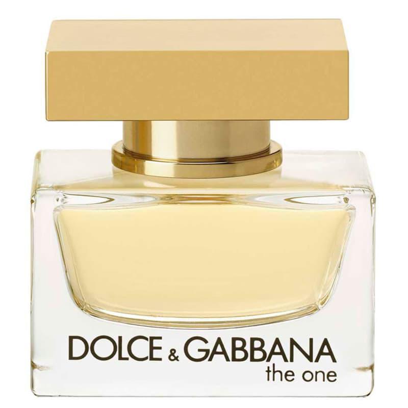 Miniatura Perfume Dolce & Gabbana The One Edp 75Ml. Feminino - Perfume - Floral - Dolce & gabbana - 75 ml