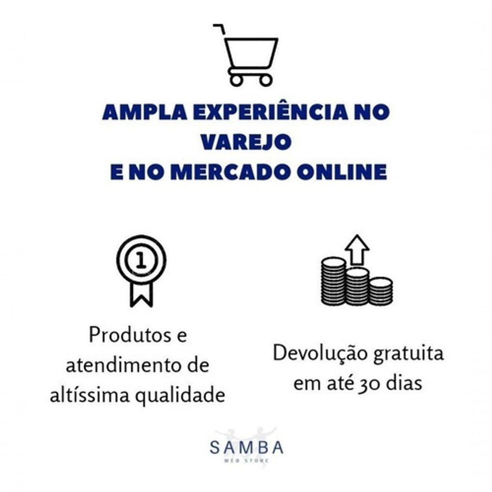 Miniatura Saco De Lixo 60 Litros Com 100un Reforçado