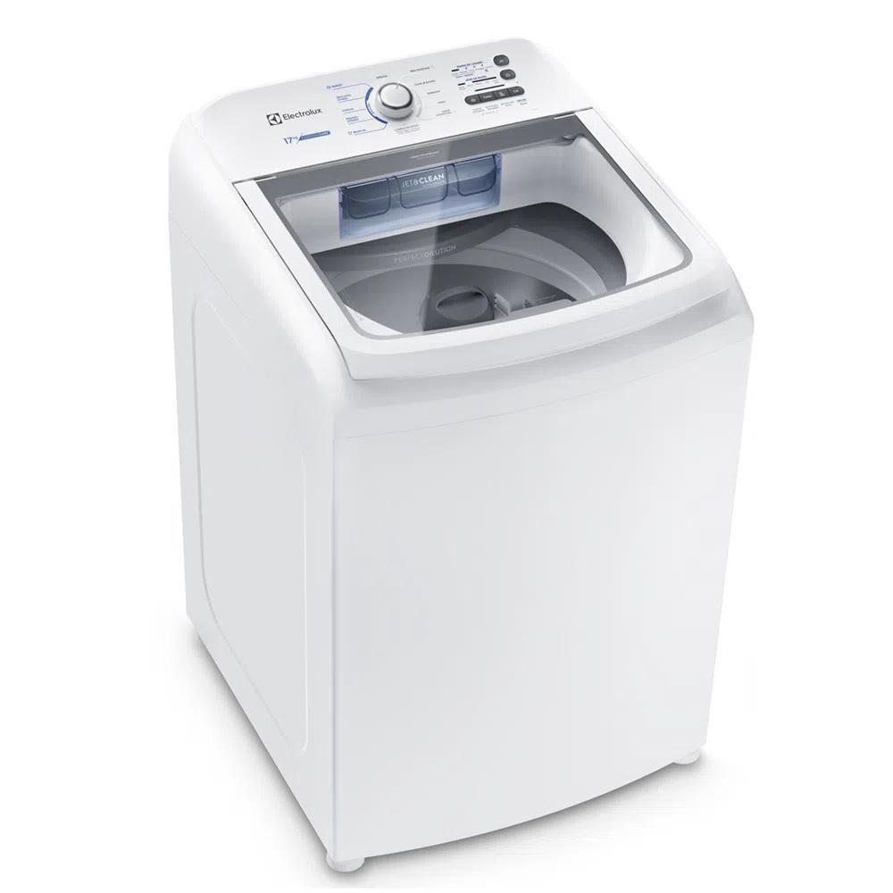 Miniatura Lavadora De Roupas Electrolux 17 Kg Branco Led17 - 127v