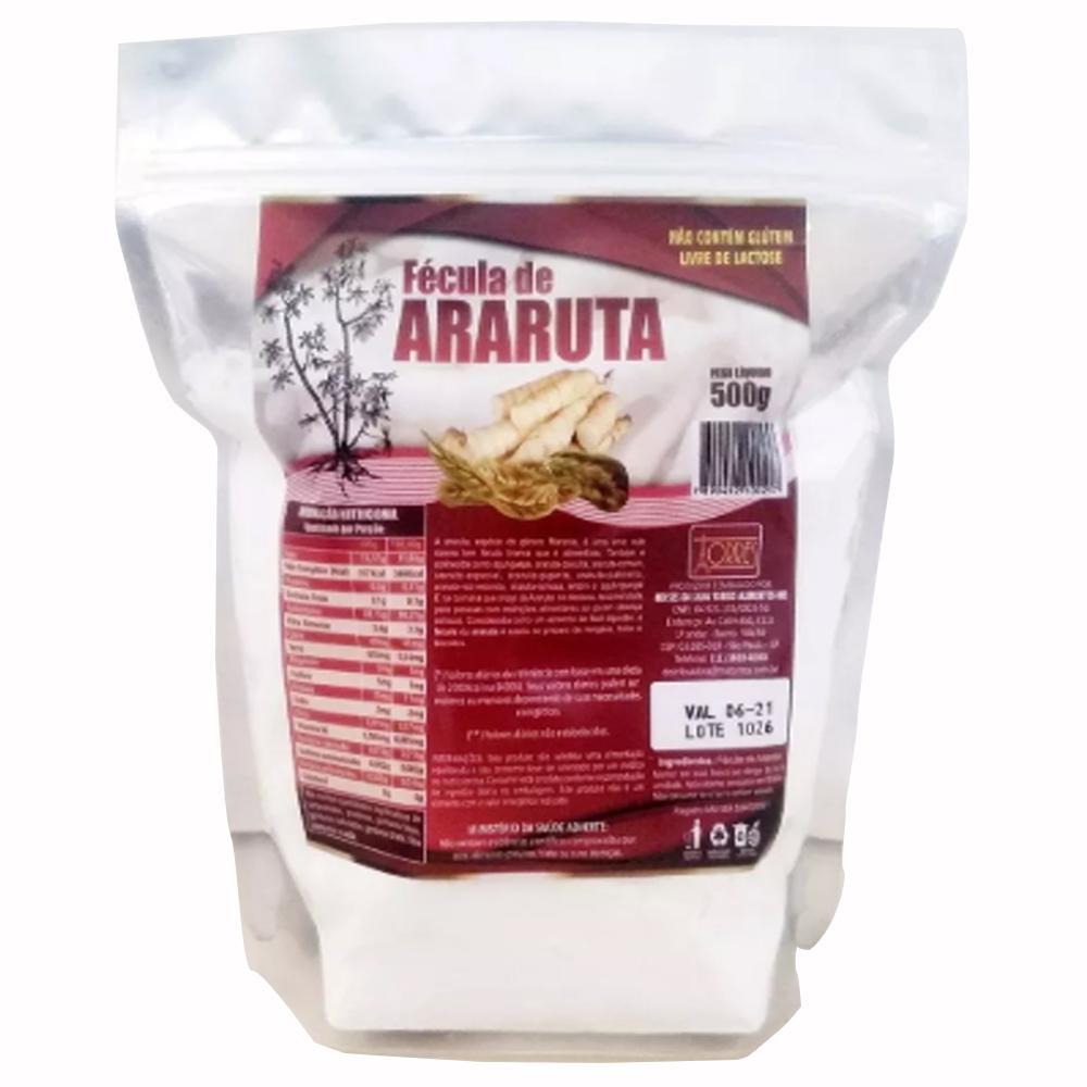 Miniatura Araruta Em Pó Torres 500Gr