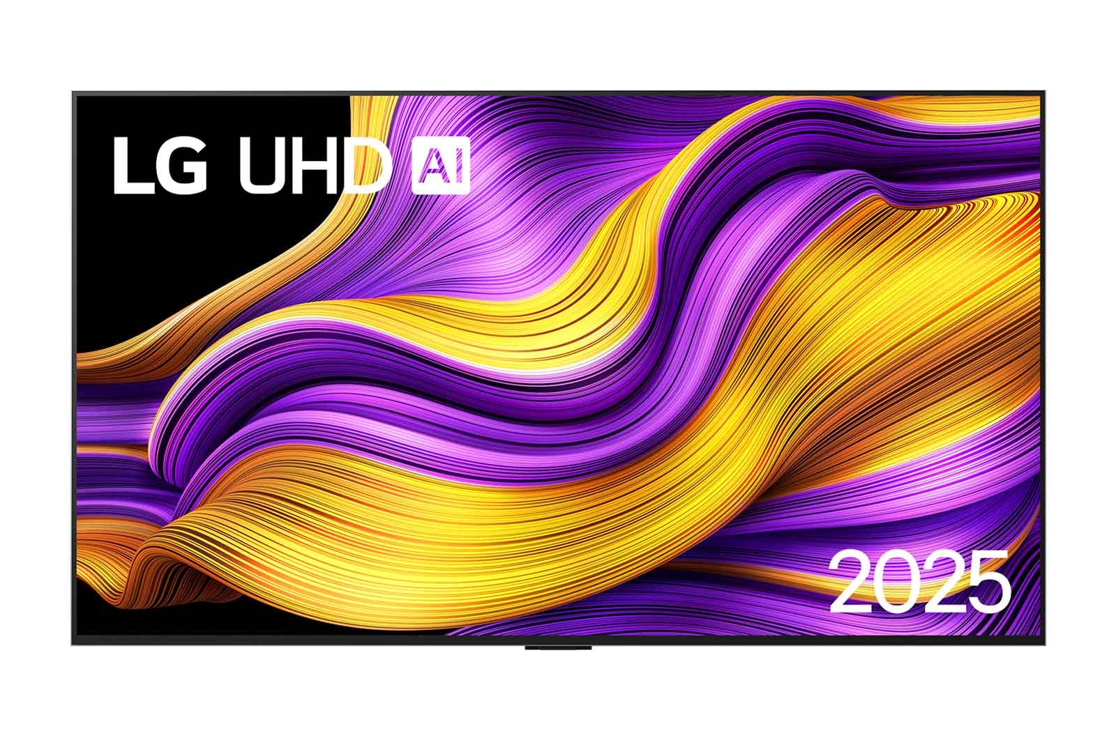 Smart TV LG OLED evo AI G5 55 Polegadas (OLED55G5PSA): O ápice da imagem 4K com brilho e processamento inigualáveis