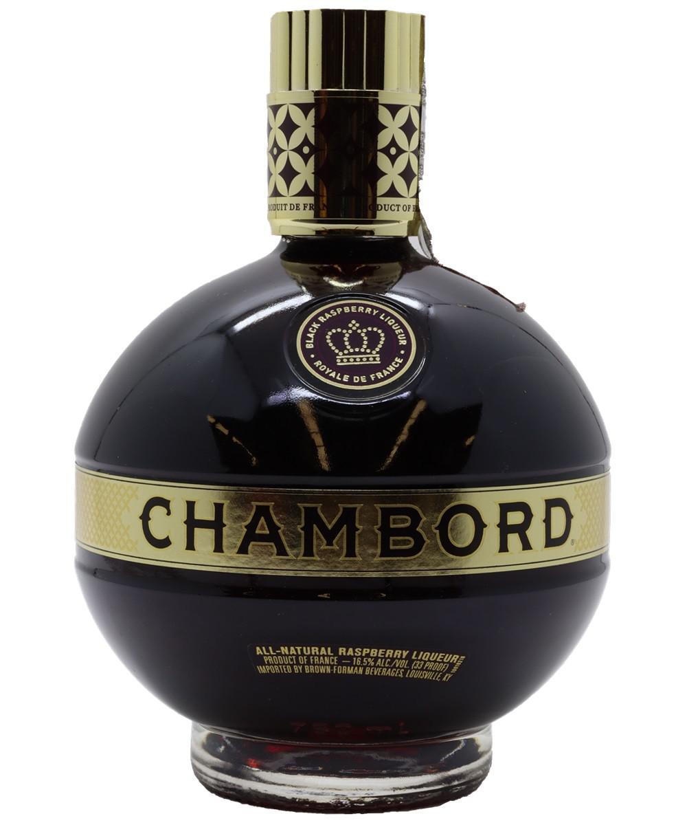 Miniatura Licor Chambord Black Raspberry 750Ml