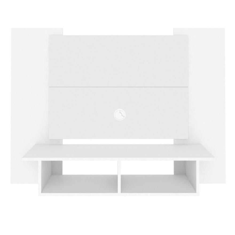 Miniatura Painel para TV até 48 Polegadas 120cm com Nicho Fellicci