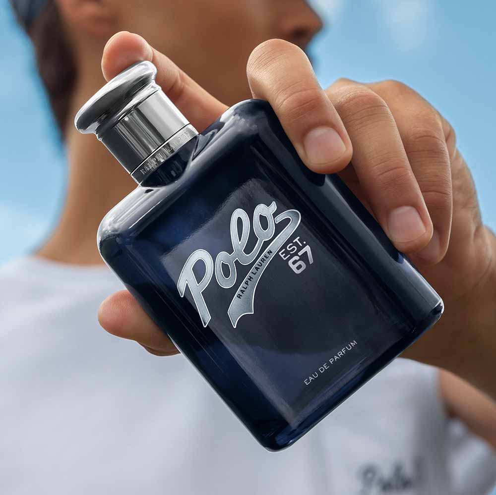 Miniatura Perfume Polo 67 Ralph Lauren Masculino Eau de Parfum 125ml