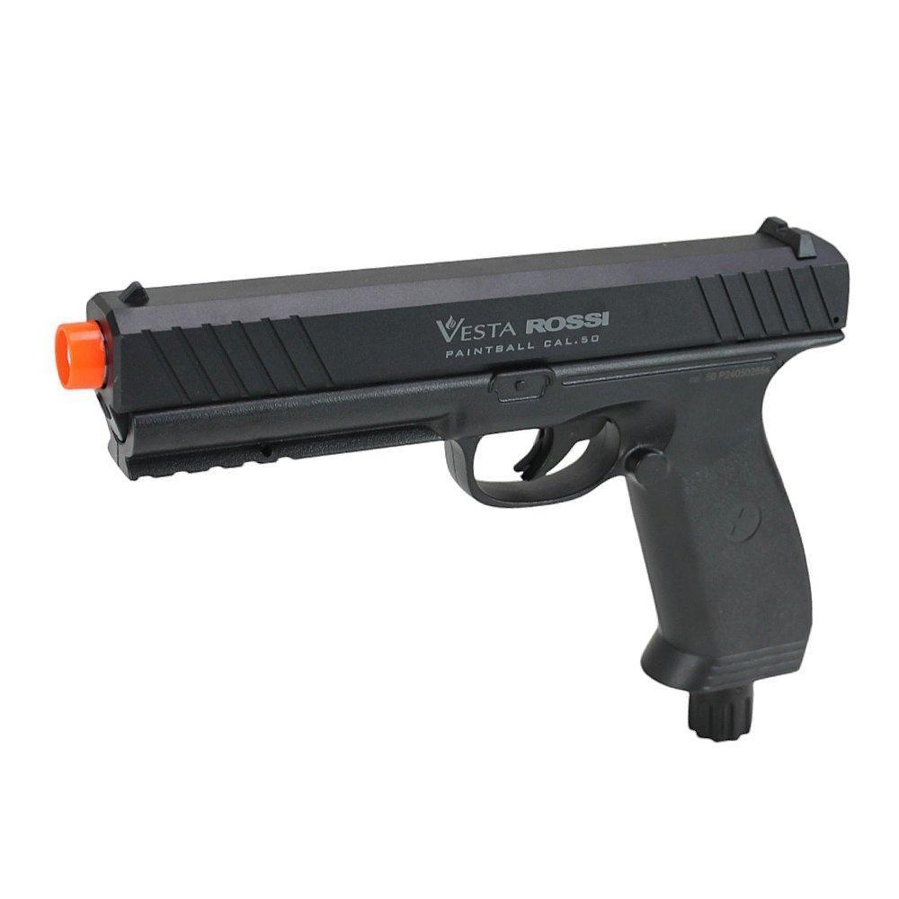 Miniatura Pistola Co2 Rossi Vesta .50 Home Defense Pdw50 Ram Ltl 16 Jo