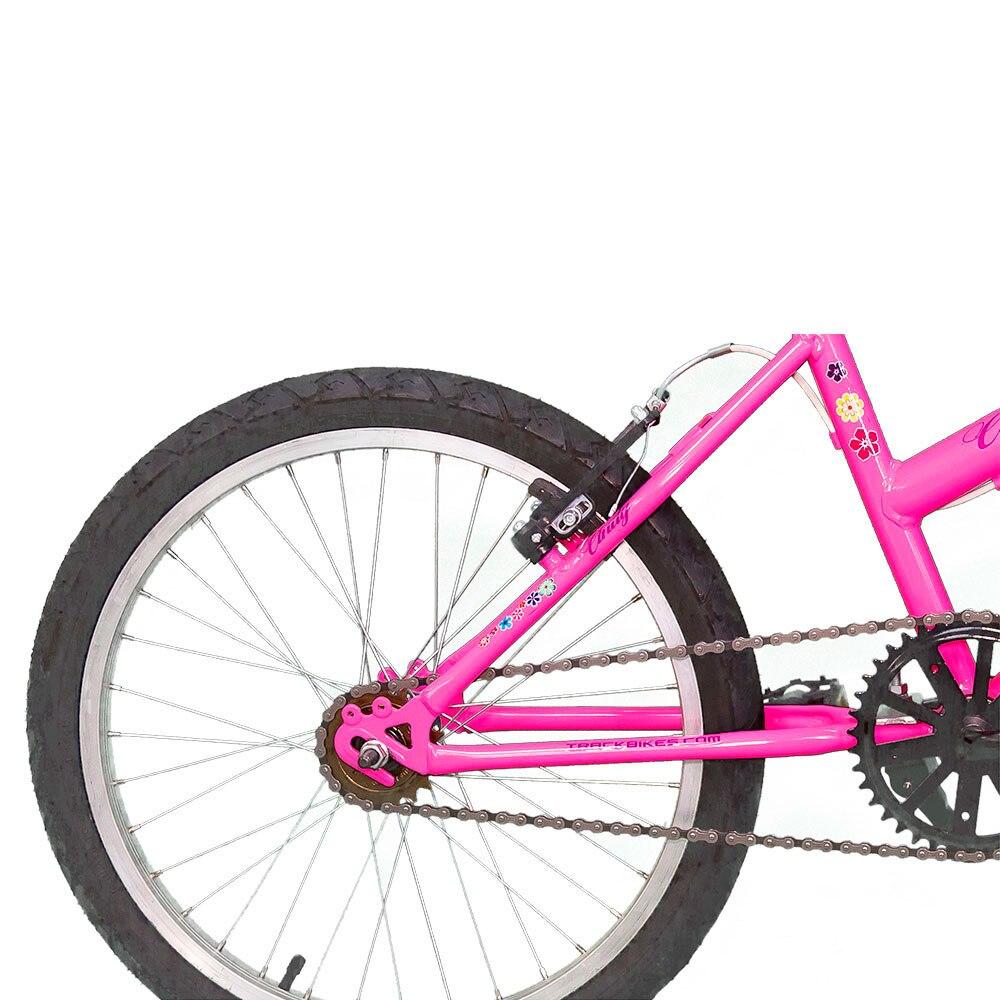Miniatura Bicicleta Juvenil Aro 20 TK3 Track Cindy, Rosa