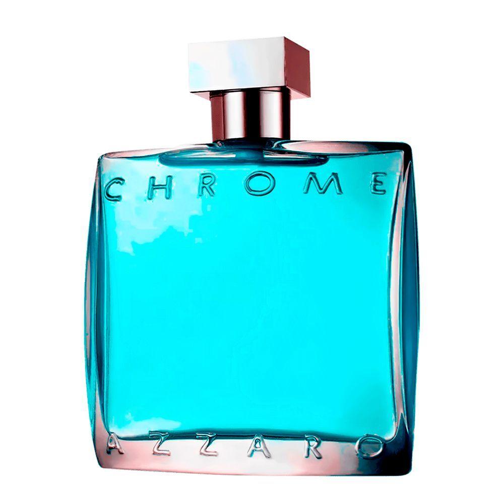 Miniatura Azzaro Chrome Eau De Toilette - Perfume Masculino 50ml
