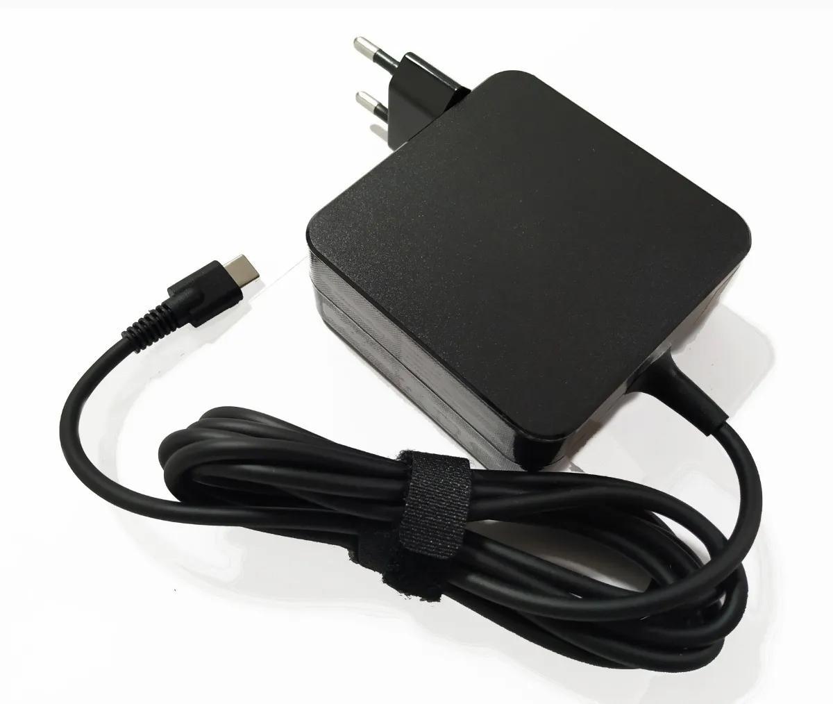 Miniatura Carregador Dell Latitude 11 5175 USB-C 45W