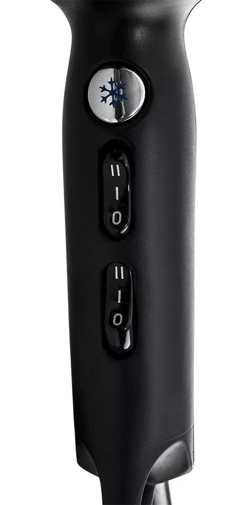 Miniatura Secador Taiff Vulcan 2500W - Performance e Conforto