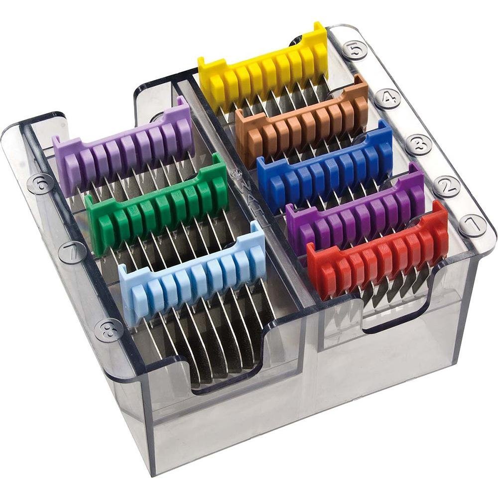 Miniatura Pentes De Altura Wahl Maquina Bravura Chromstyle Bellina