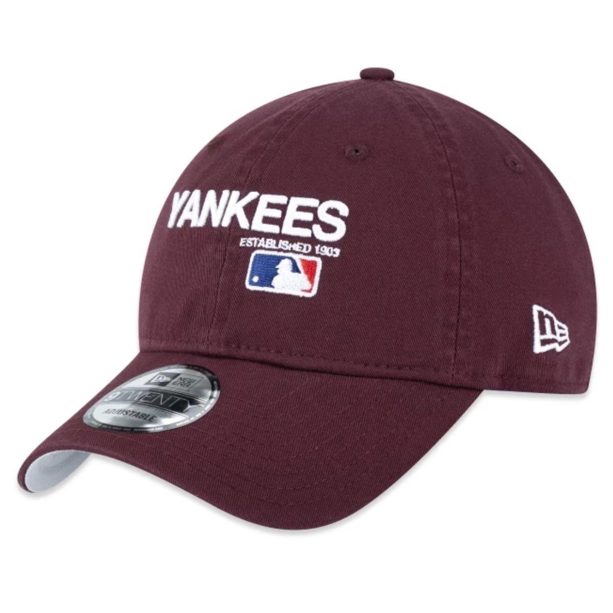 Miniatura Boné 920 Mlb New York Yankees Institutional Style