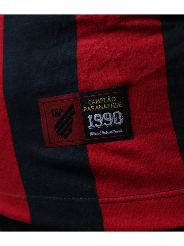 Miniatura Camisa Feminina Retrô 1990 TAM G
