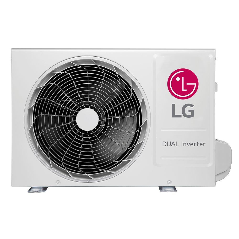 Ar Condicionado Split LG Voice 9000 Btus Dual Inverter Frio 127V S4UQ09WA51B.EB1GAMZ