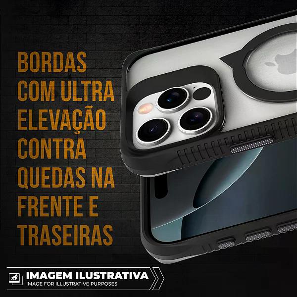 Miniatura Capa Magsafe para iPhone 17 - Raptor - Gshield