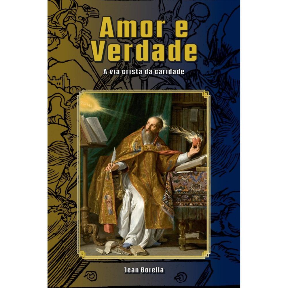 Miniatura Amor e verdade ( Jean Borella )