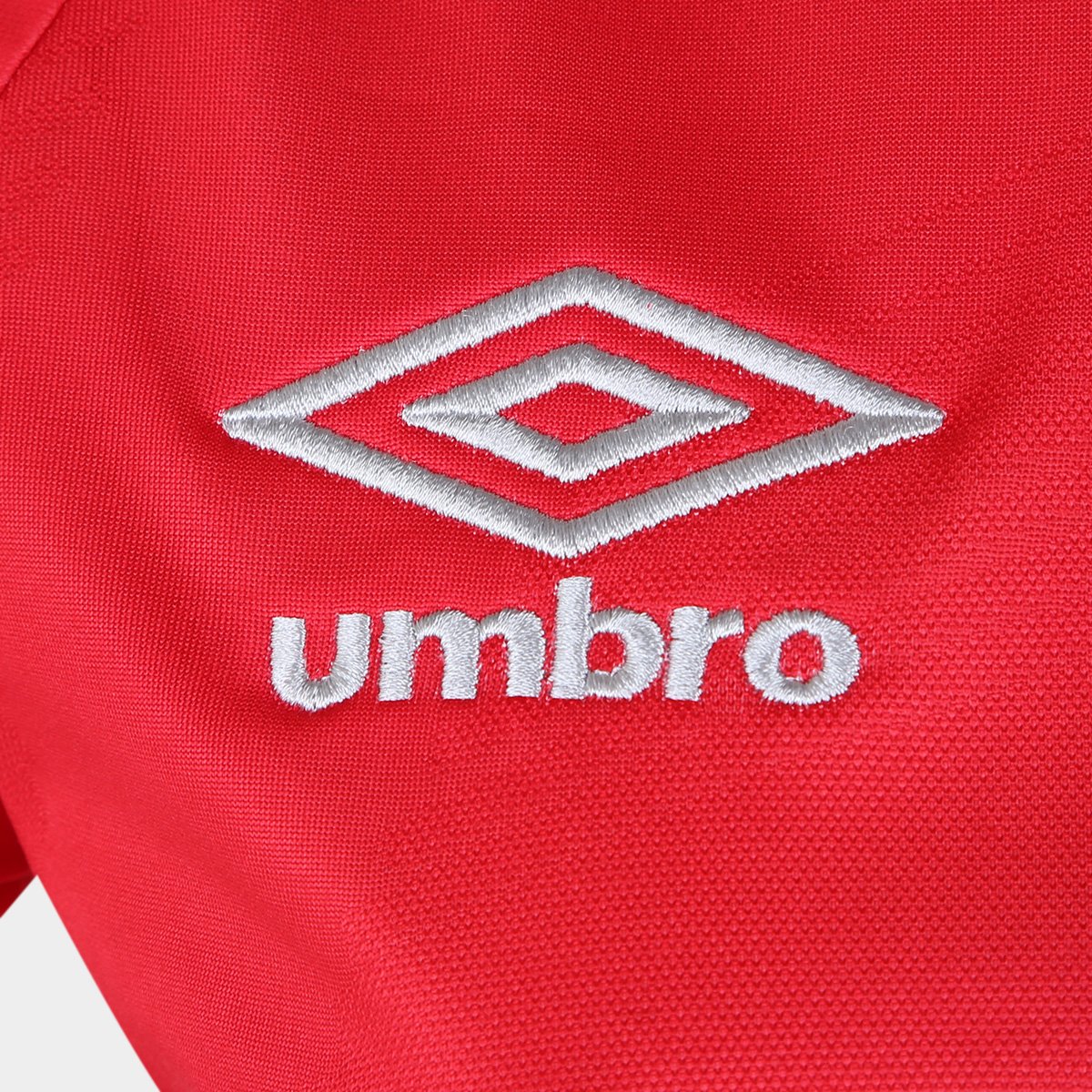 Miniatura Camisa Athletico Paranaense I 24/25 s/n° Torcedor Umbro Feminina Vermelho+Preto - G