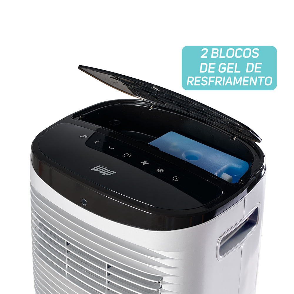 Miniatura Climatizador de Ar Air Protect WAP | 127V