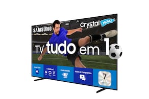 Miniatura Smart TV 65" 4K Samsung 65U8600F Crystal HDR Tizen Alexa e Xbox Gaming