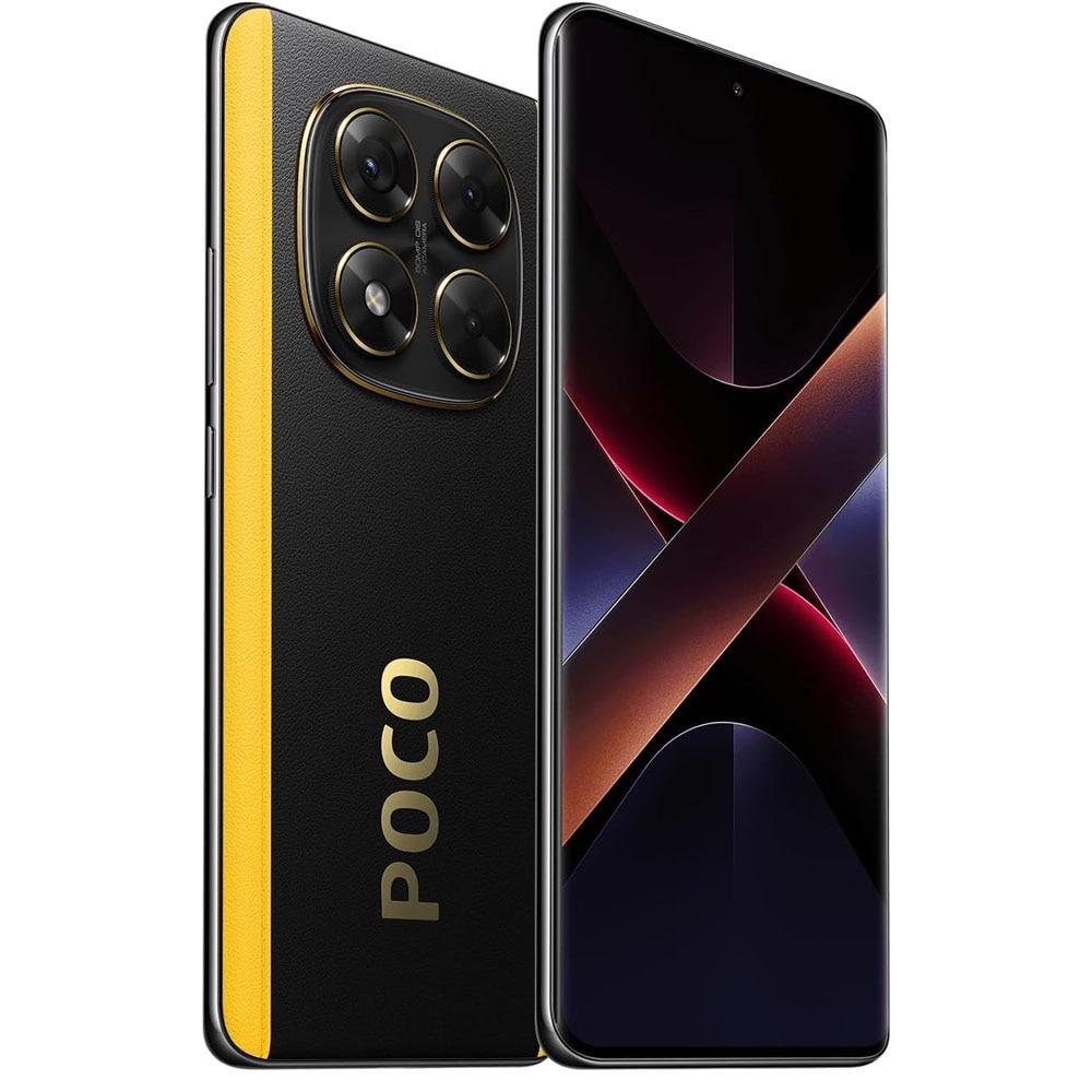 Miniatura Smartphone Xiaomi Poco X7, 5G, 256 GB - Preto