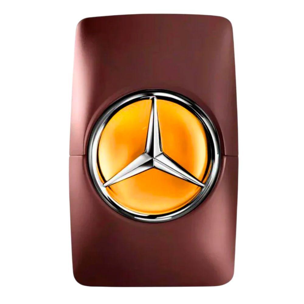 Miniatura Mercedes-benz Man Private Eau De Parfum - Perfume Masculino 100ml