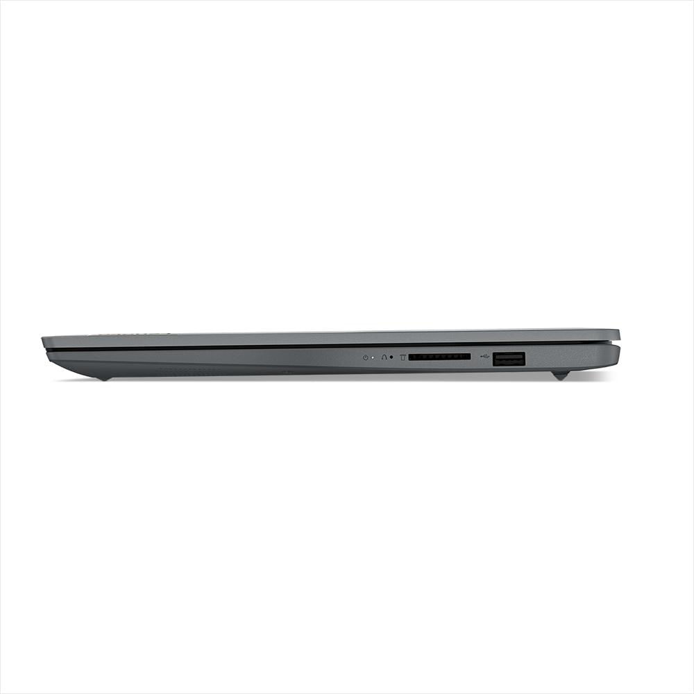 Notebook Lenovo IdeaPad 1 15AMN7 AMD Ryzen 5 7520U 8GB 512GB SSD Windows 11 15.6" - 82X5000NBR Cloud Grey