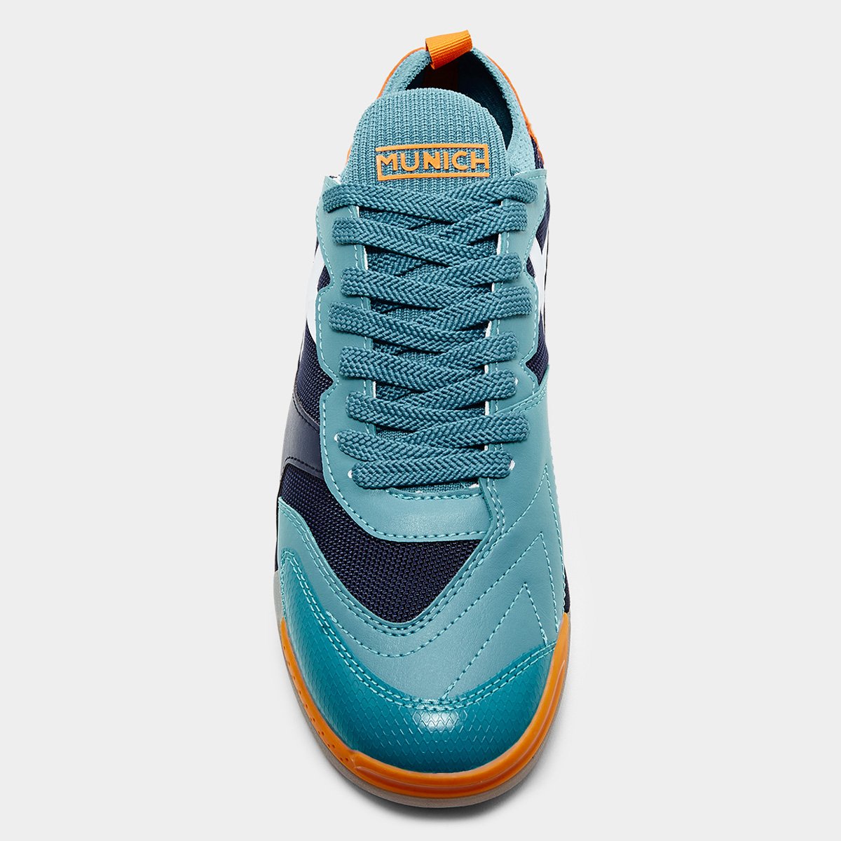 Chuteira Futsal Munich New Gre… | Shopping do Inter