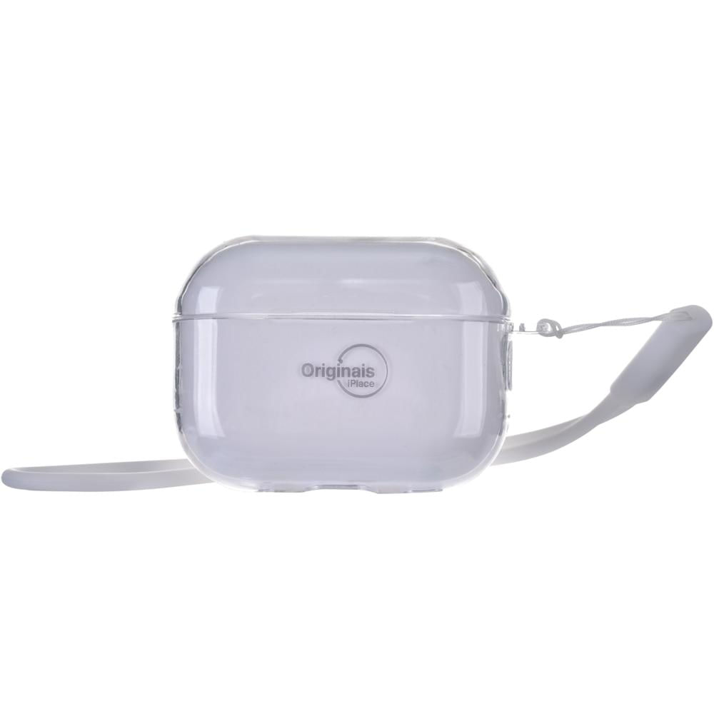 Miniatura Case AirPods Pro 2 Transparente, Originais iPlace