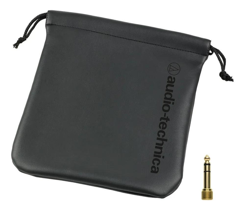 Fone Audio-Technica Ath-M40X: Som Profissional Over-Ear