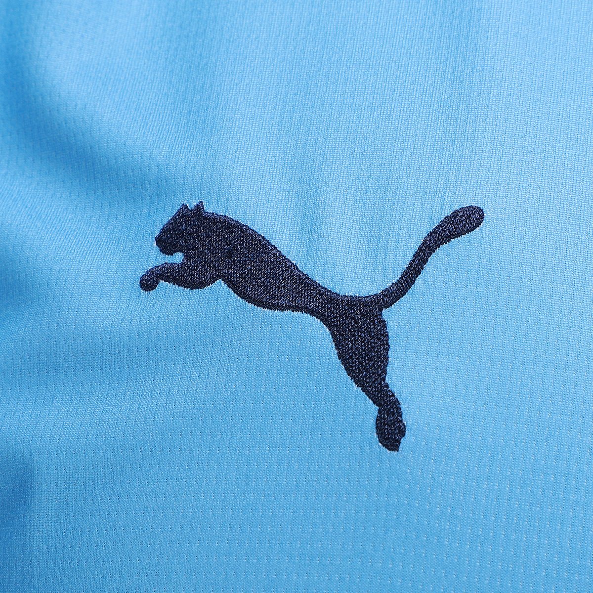 Miniatura Camisa Manchester City Home 25/26 s/n Torcedor Puma Masculina Azul - EGG