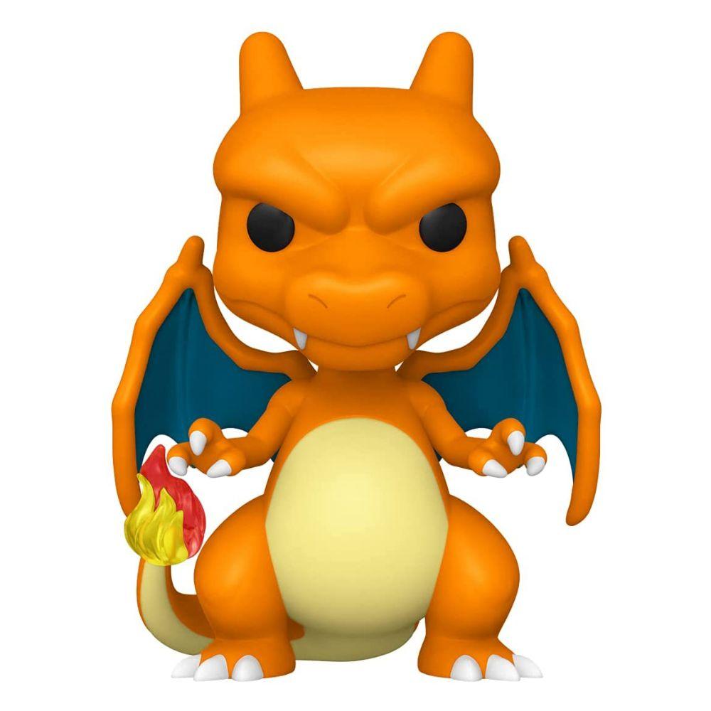 Miniatura Funko Pop Pokemon 843 Charizard
