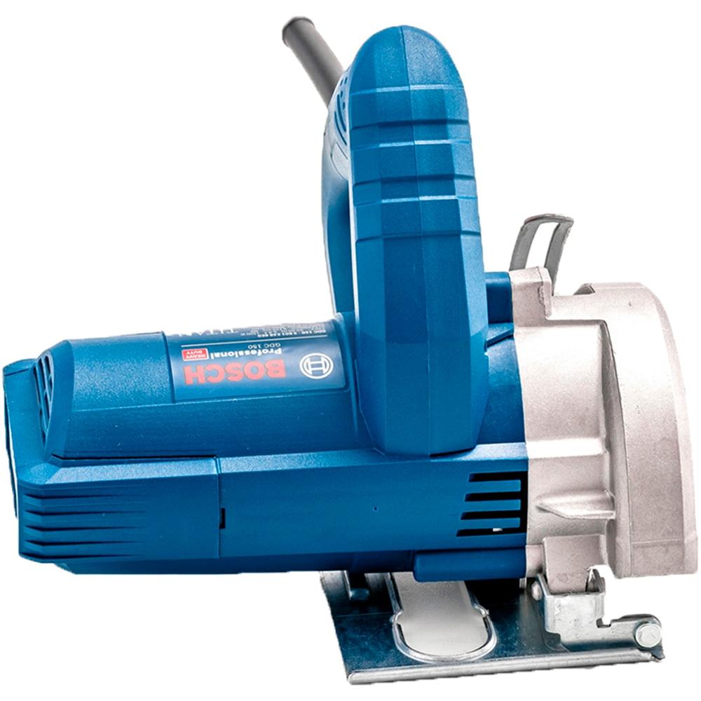 Miniatura Serra Mármore Profissional Bosch GDC 150, 1500 Watts  110 Volts