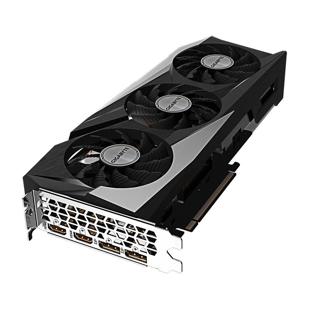 Miniatura Placa de Vídeo RX 7600 GAMING OC 8G AMD Radeon Gigabyte, 8GB, GDDR6, 128bits, RGB - GV-R76GAMING OC-8GD