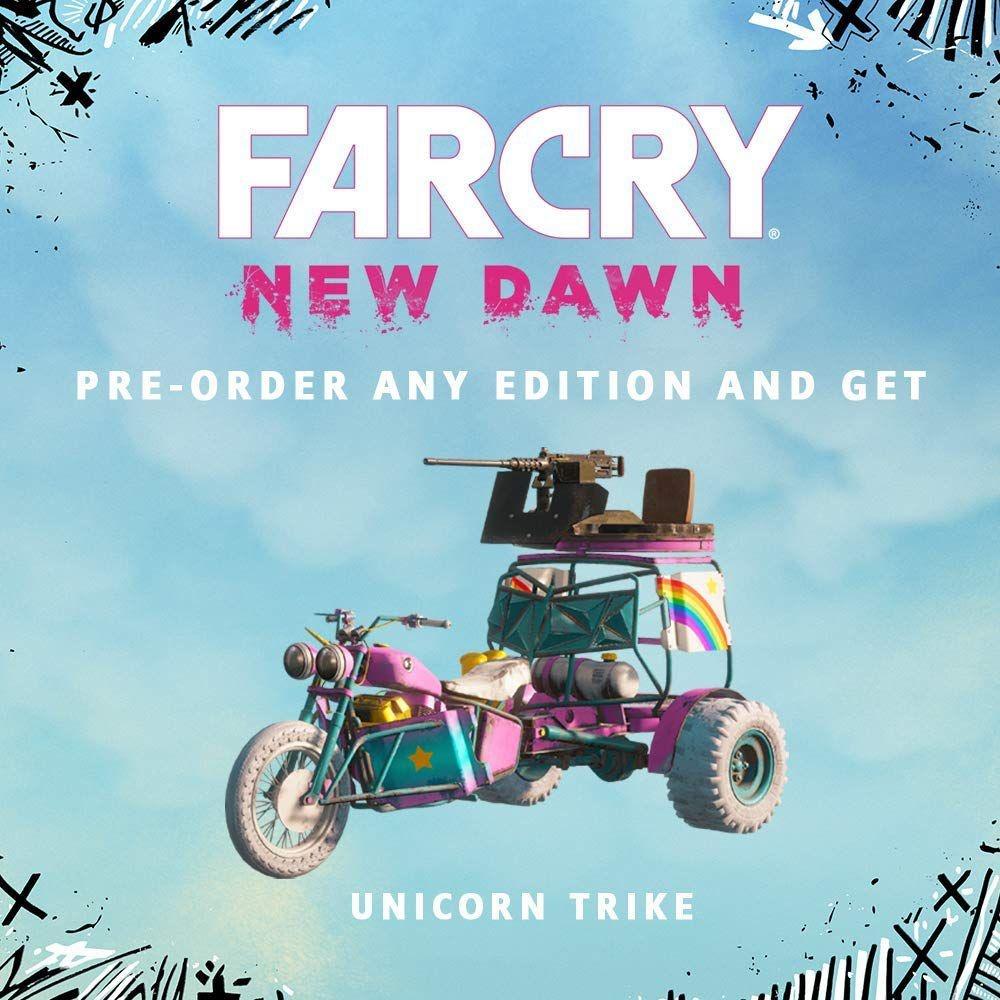 Miniatura Far Cry New Dawn - PS4