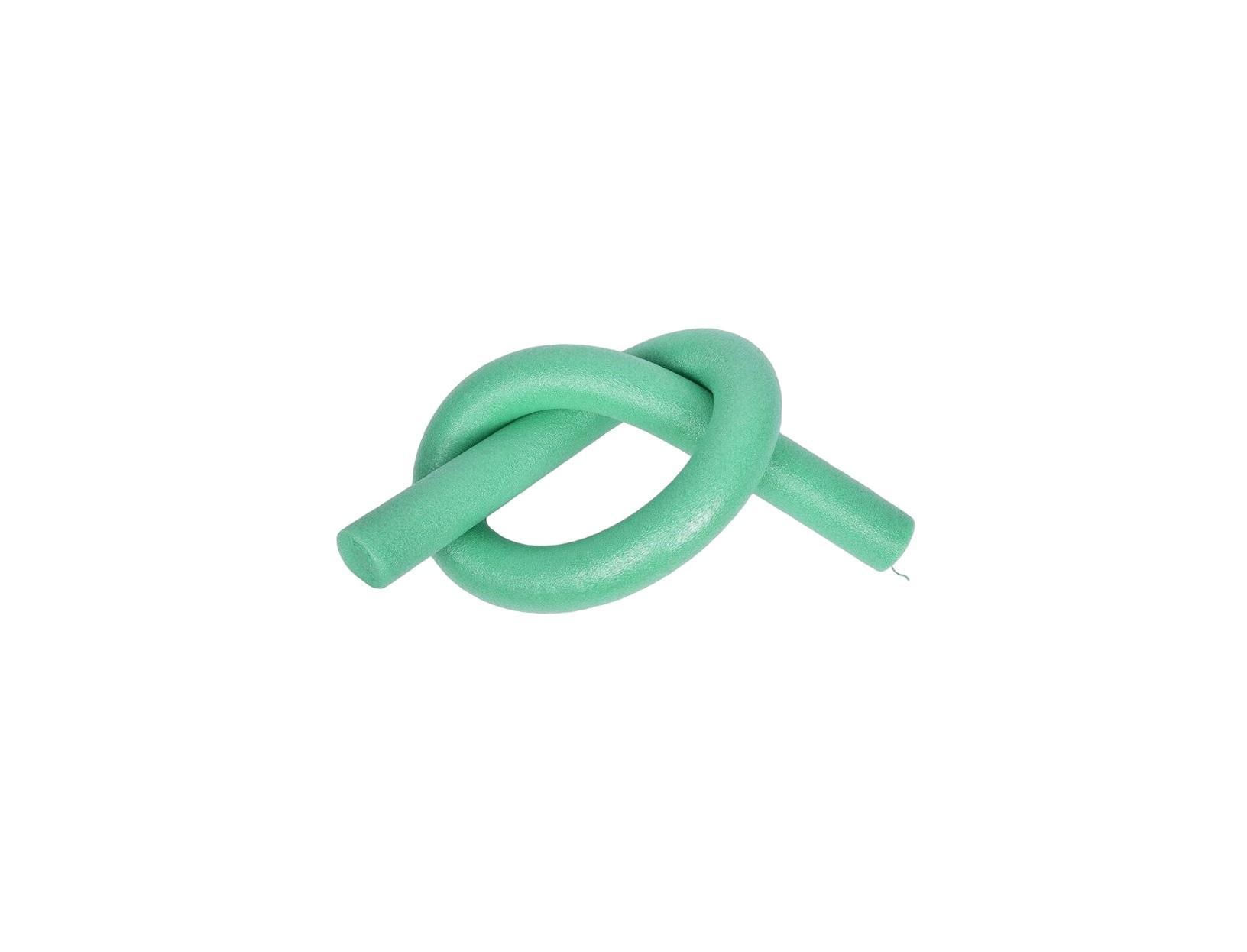 Miniatura Boia Espaguete Macarrão Com Furo Flutuador Piscina Mar-10Un