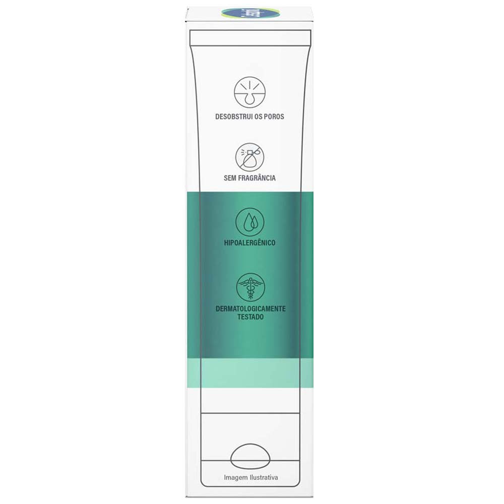 Miniatura Hidratante Facial Clareador Cetaphil - Oil Control 89ml
